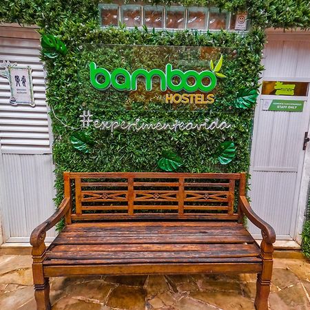 Bamboo Rio Hostel Rio de Janeiro Extérieur photo