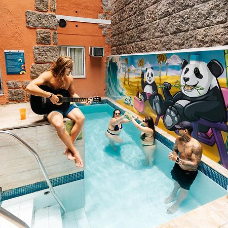 Bamboo Rio Hostel Rio de Janeiro Extérieur photo