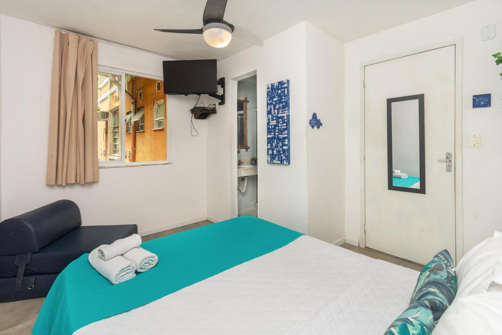 Bamboo Rio Hostel Rio de Janeiro Extérieur photo