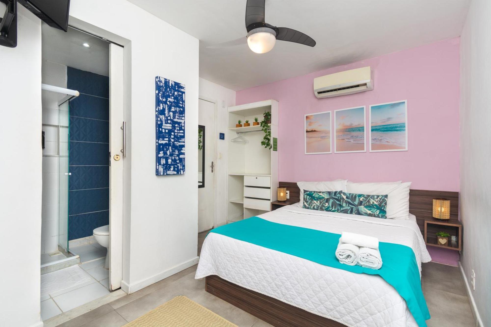 Bamboo Rio Hostel Rio de Janeiro Extérieur photo