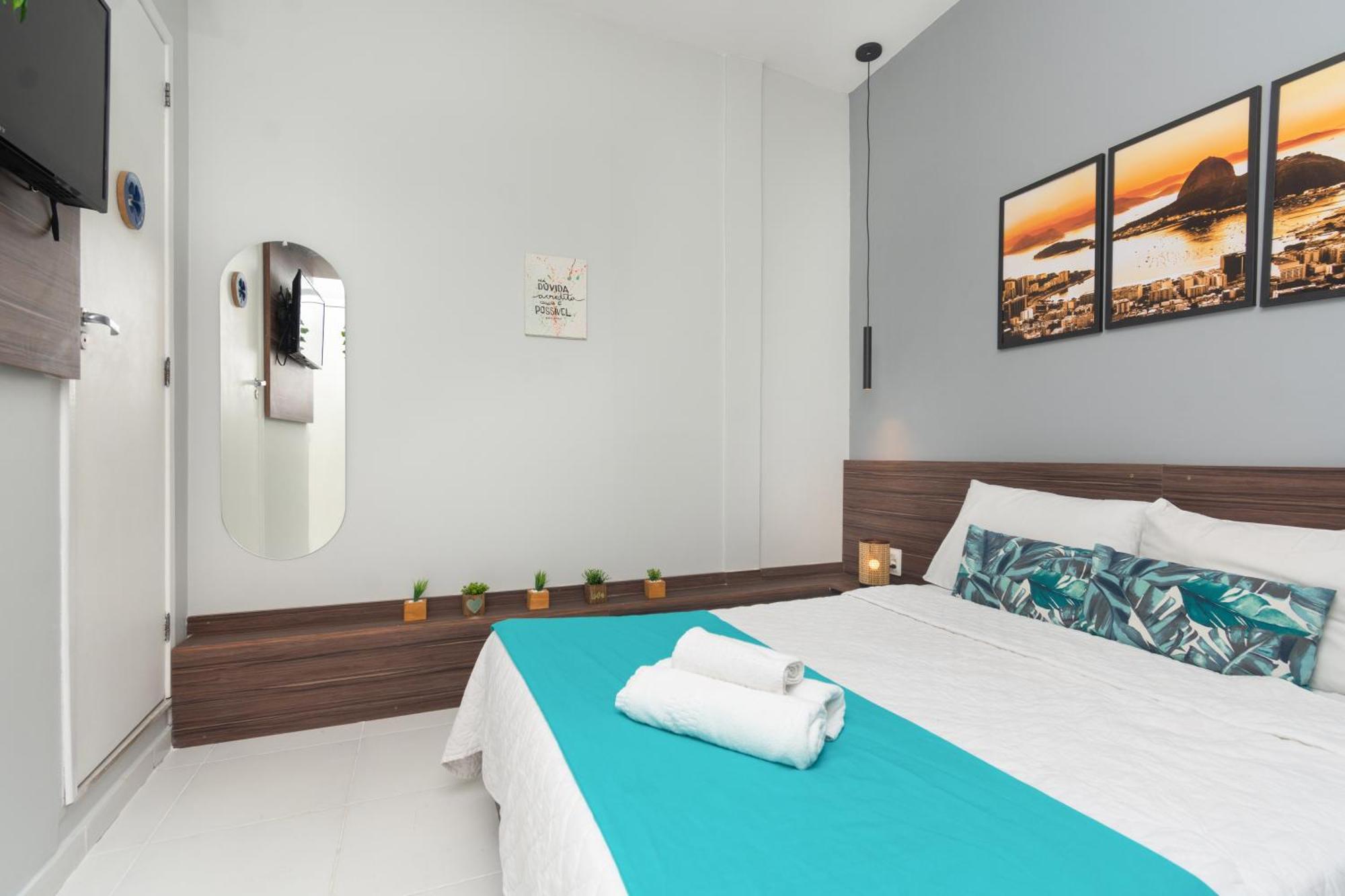 Bamboo Rio Hostel Rio de Janeiro Extérieur photo
