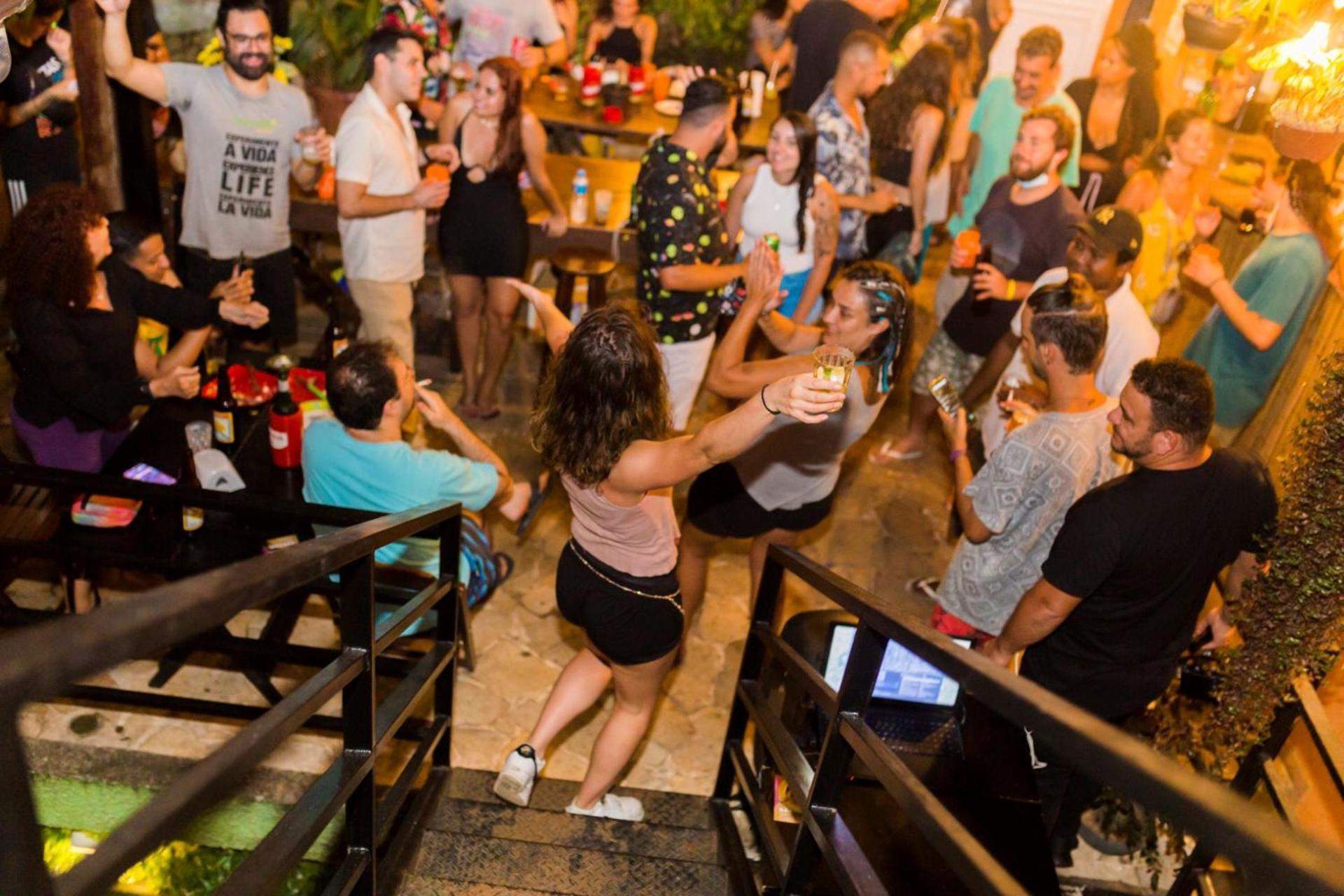 Bamboo Rio Hostel Rio de Janeiro Extérieur photo