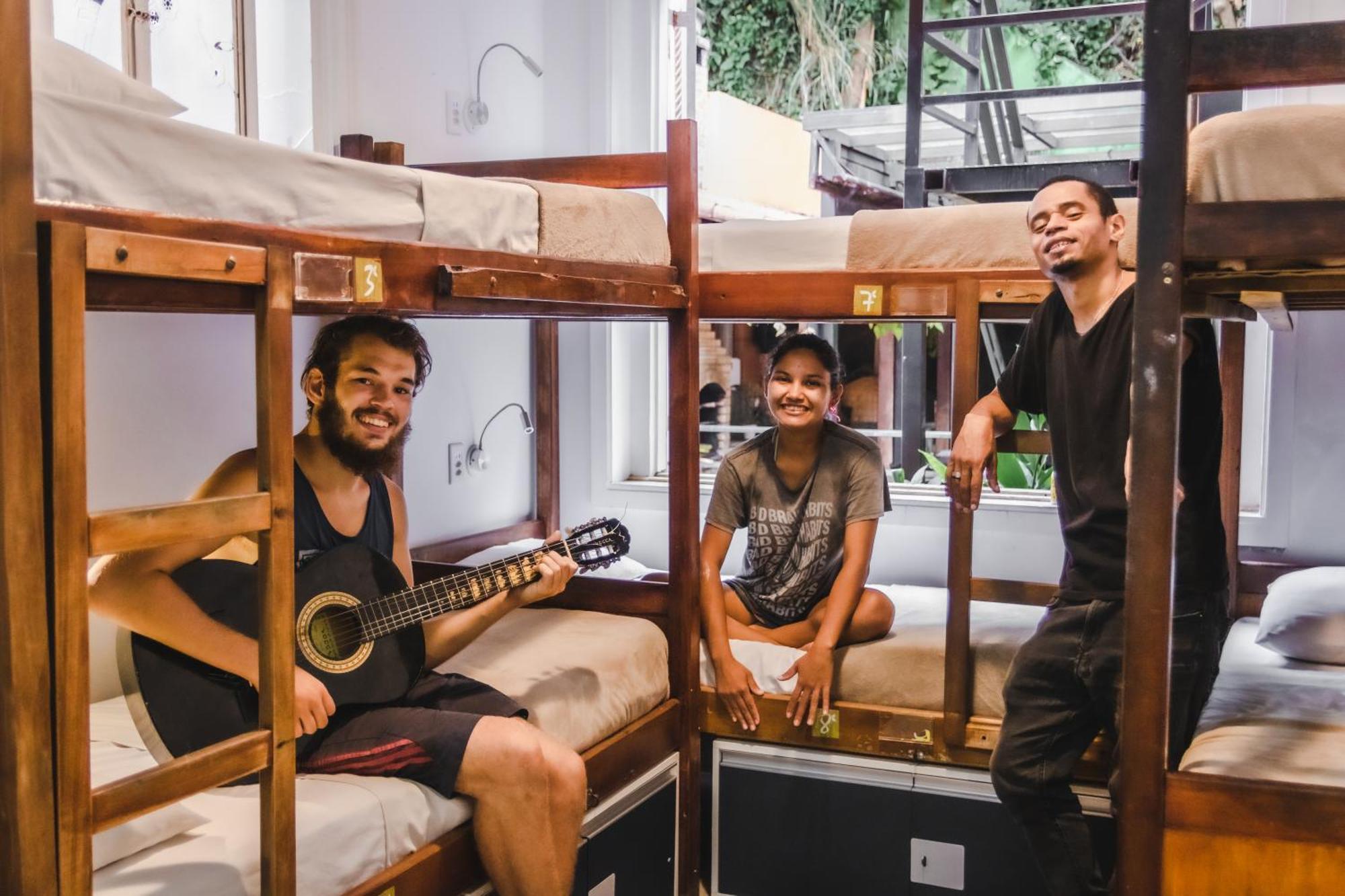 Bamboo Rio Hostel Rio de Janeiro Extérieur photo