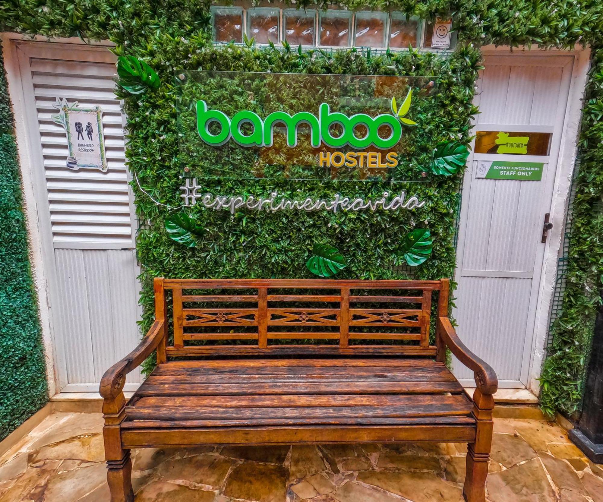 Bamboo Rio Hostel Rio de Janeiro Extérieur photo