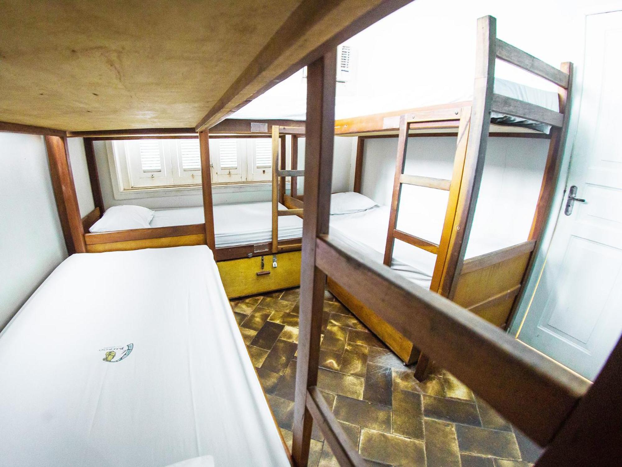 Bamboo Rio Hostel Rio de Janeiro Chambre photo