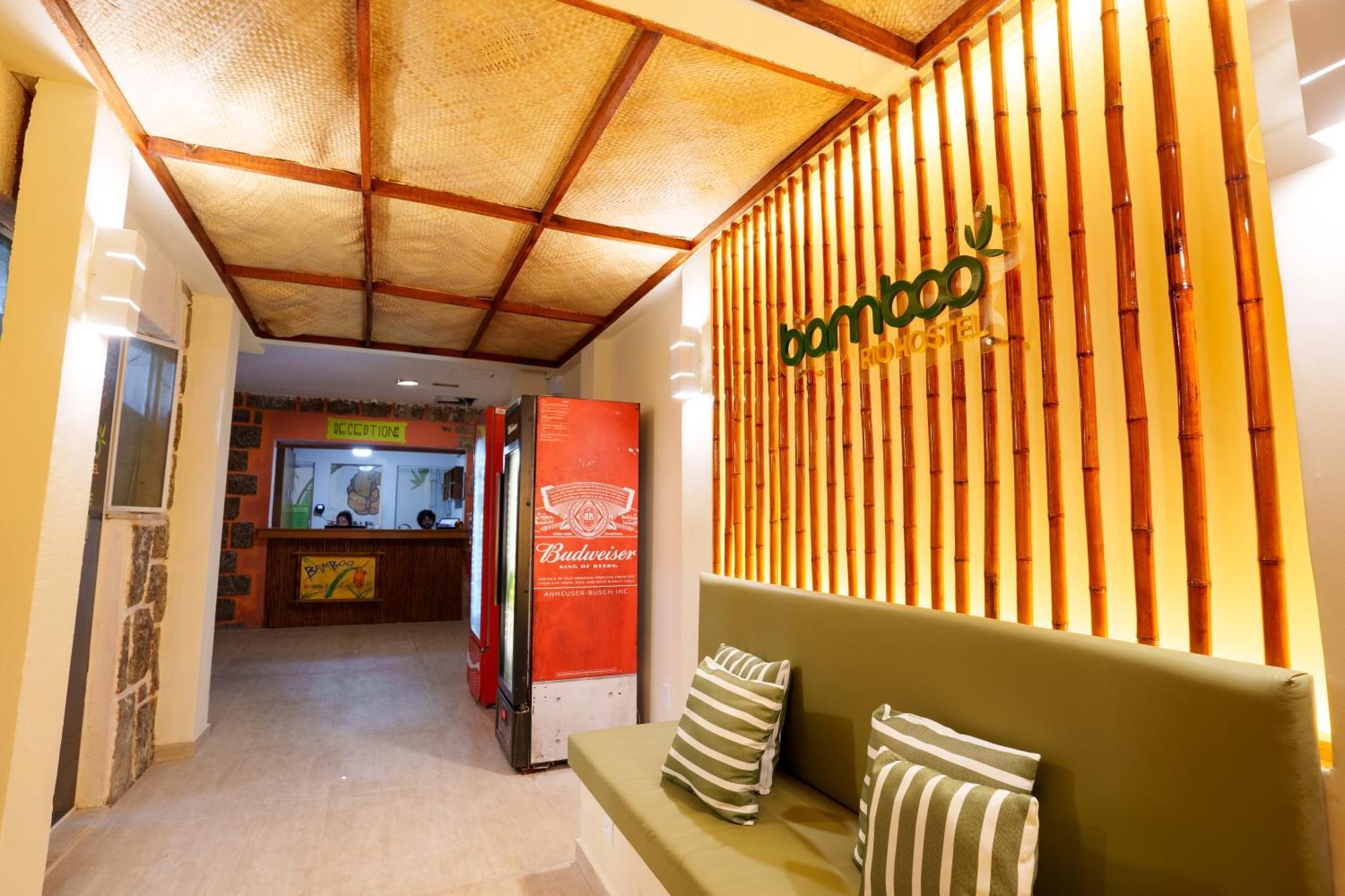 Bamboo Rio Hostel Rio de Janeiro Extérieur photo