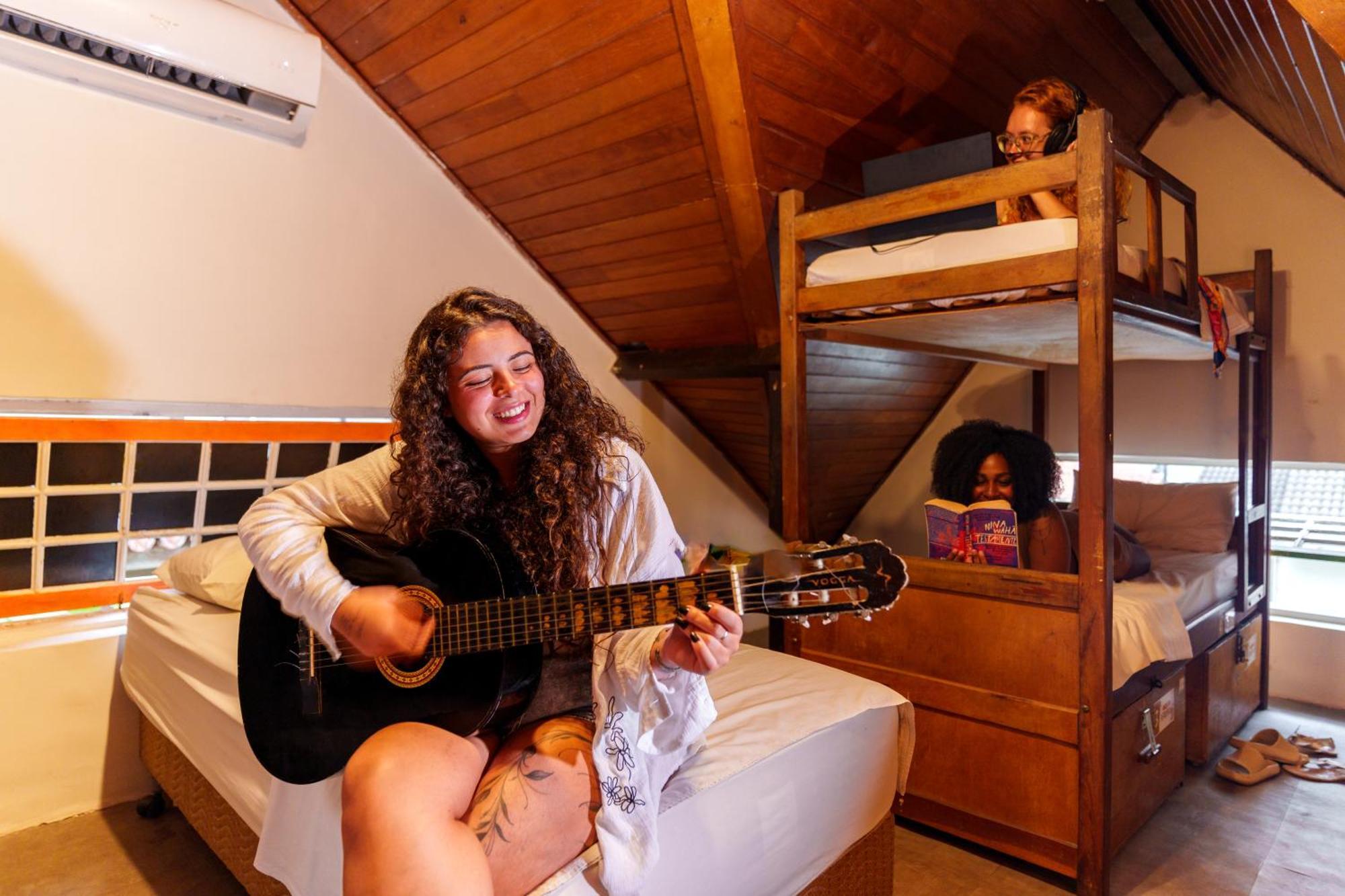 Bamboo Rio Hostel Rio de Janeiro Extérieur photo