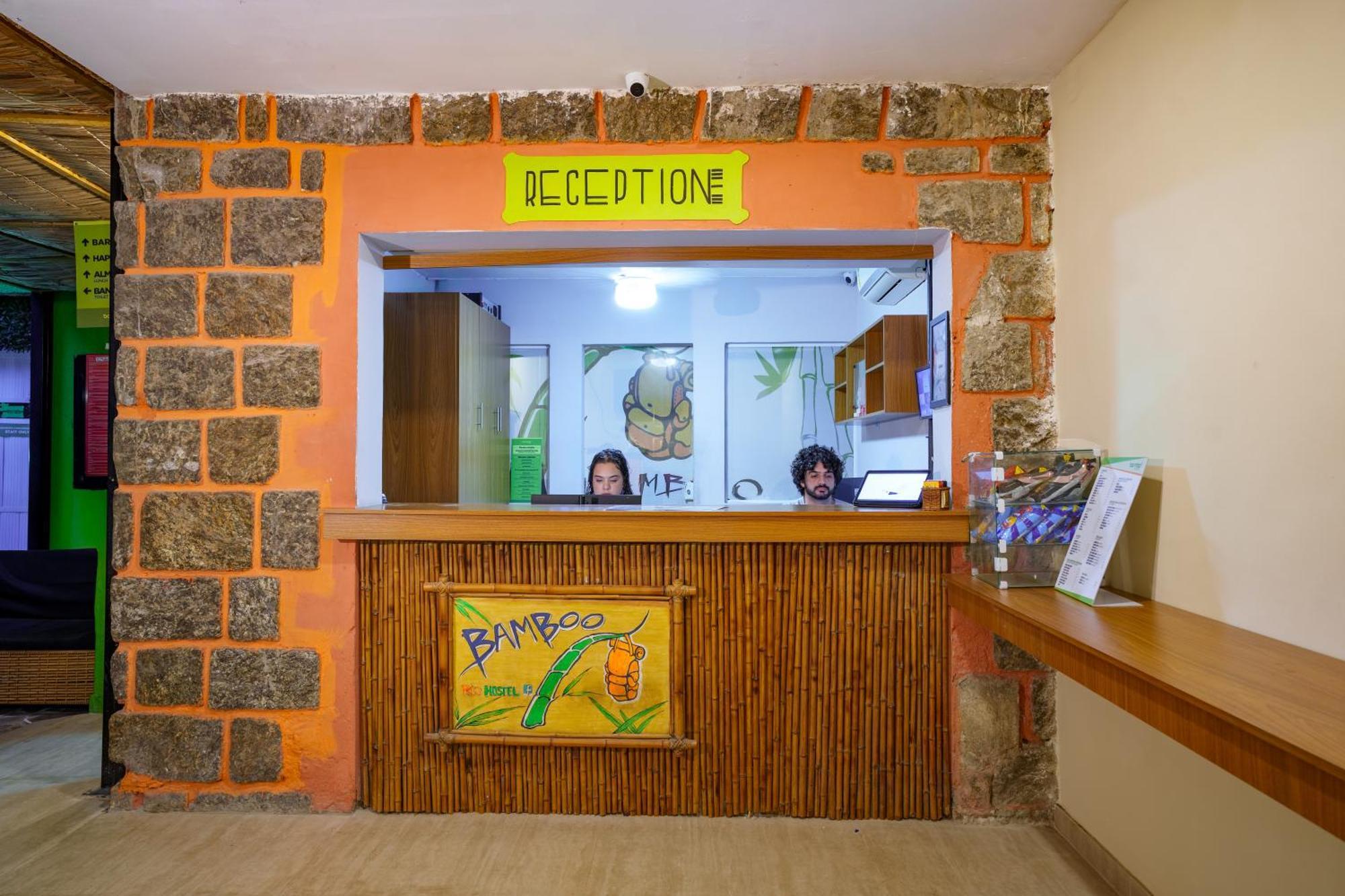 Bamboo Rio Hostel Rio de Janeiro Extérieur photo