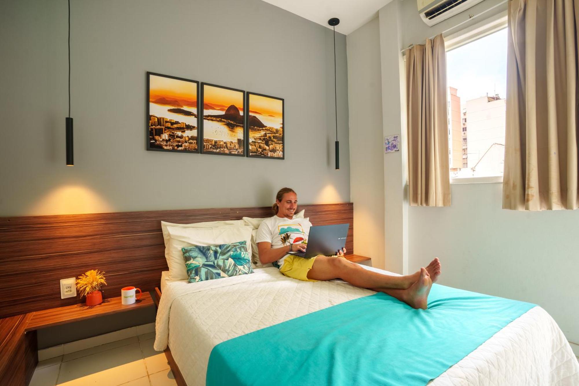 Bamboo Rio Hostel Rio de Janeiro Extérieur photo