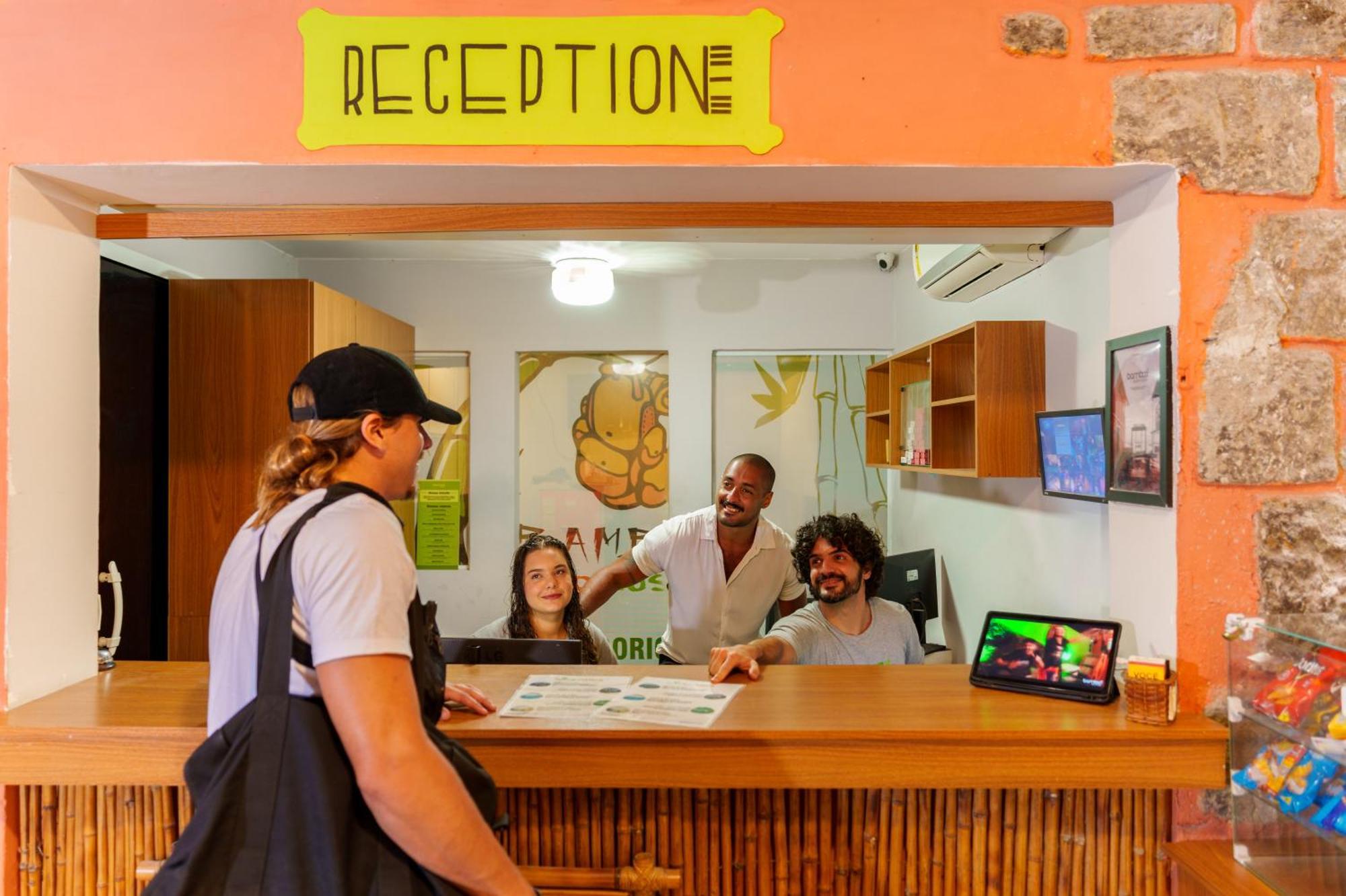 Bamboo Rio Hostel Rio de Janeiro Extérieur photo