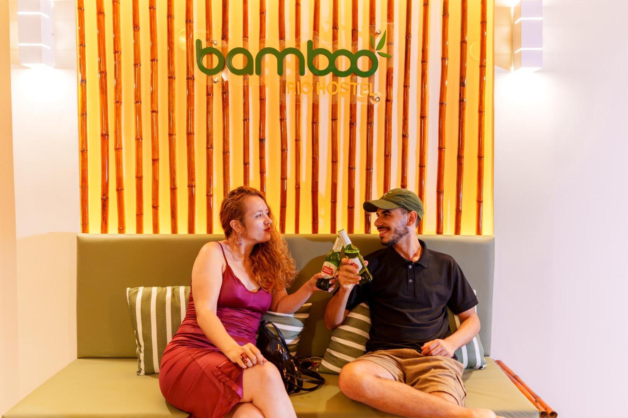 Bamboo Rio Hostel Rio de Janeiro Extérieur photo