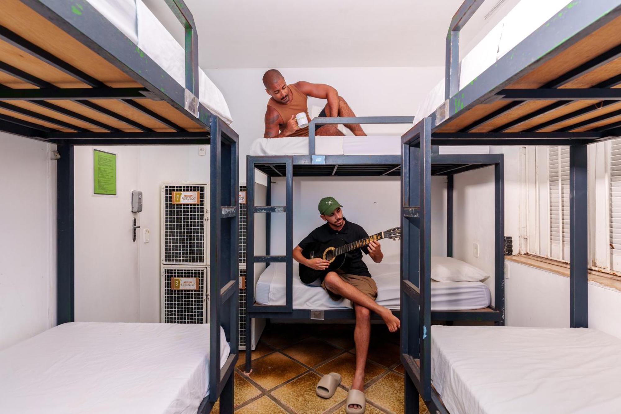 Bamboo Rio Hostel Rio de Janeiro Extérieur photo