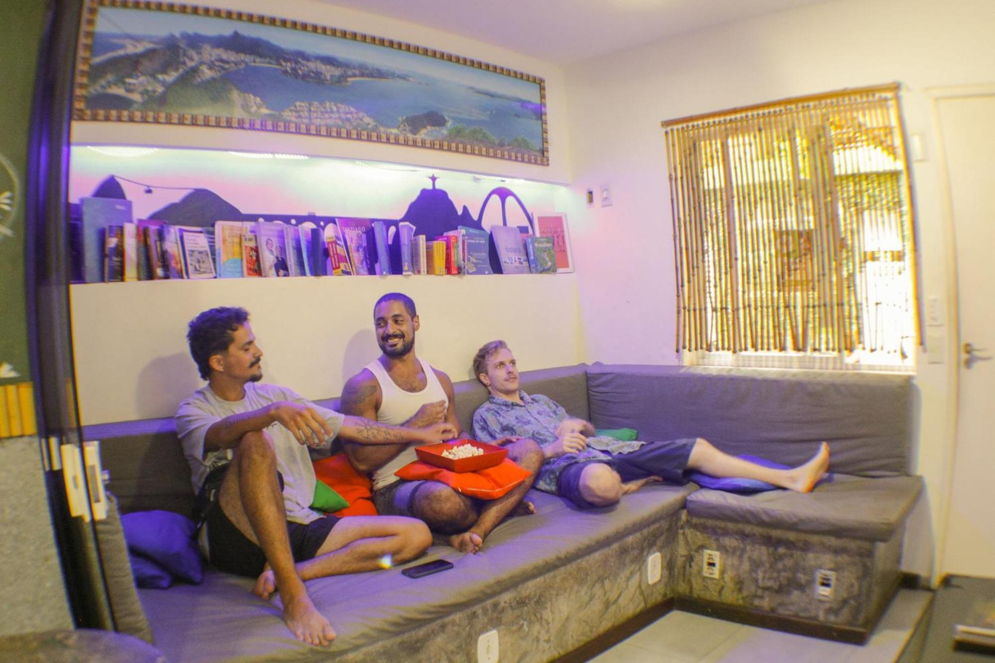 Bamboo Rio Hostel Rio de Janeiro Extérieur photo