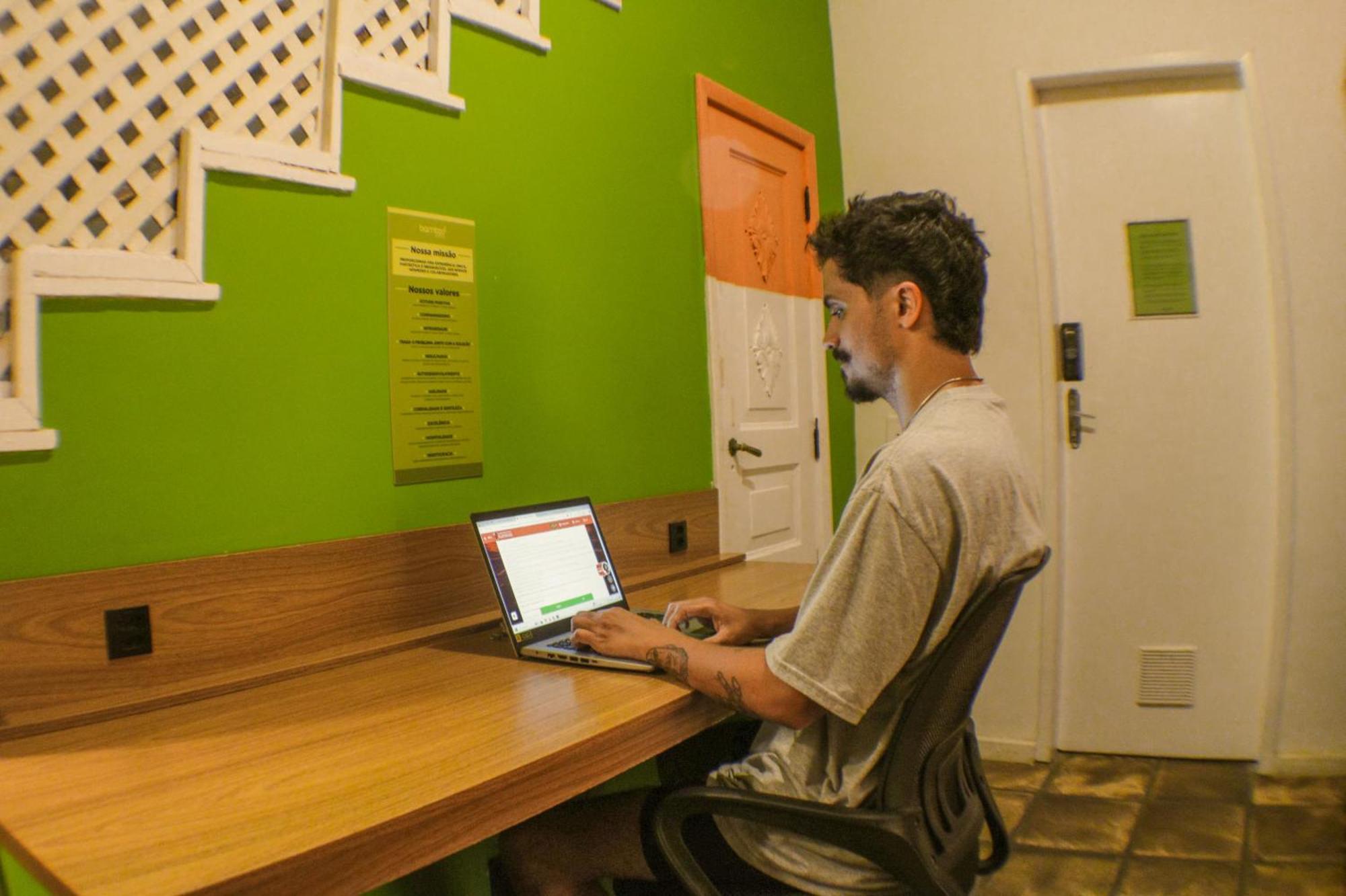Bamboo Rio Hostel Rio de Janeiro Extérieur photo