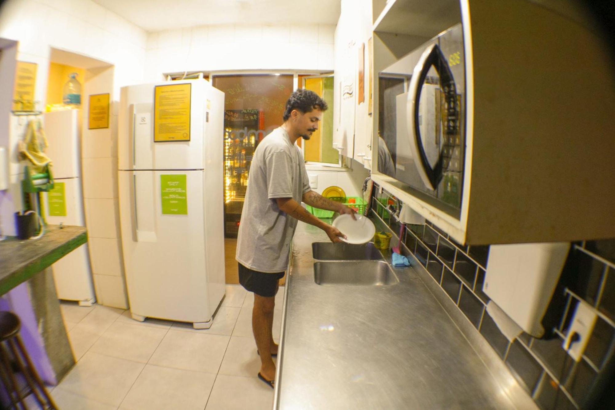Bamboo Rio Hostel Rio de Janeiro Extérieur photo