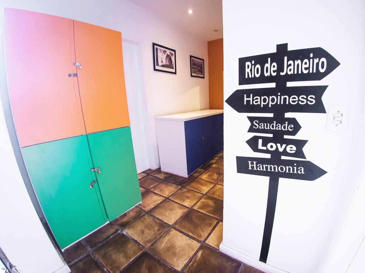 Bamboo Rio Hostel Rio de Janeiro Extérieur photo