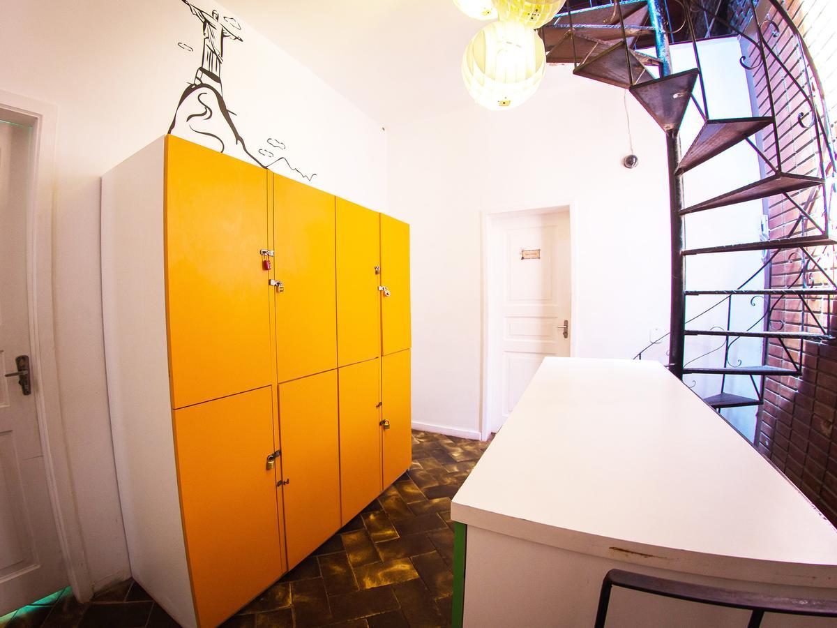 Bamboo Rio Hostel Rio de Janeiro Extérieur photo