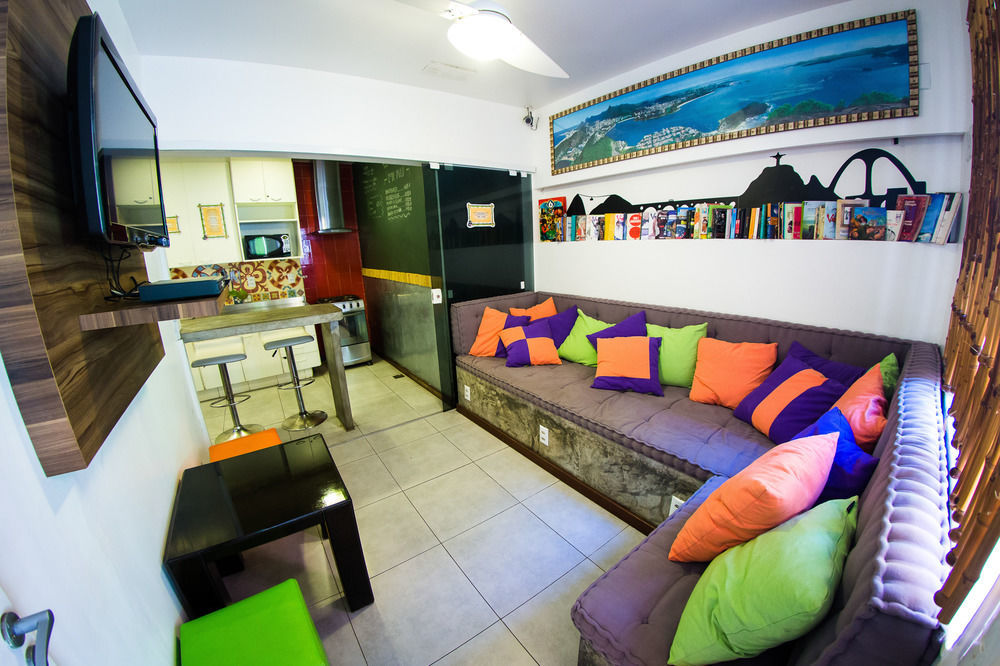 Bamboo Rio Hostel Rio de Janeiro Extérieur photo